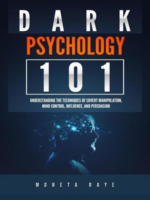 cover image of Dark Psychology 101